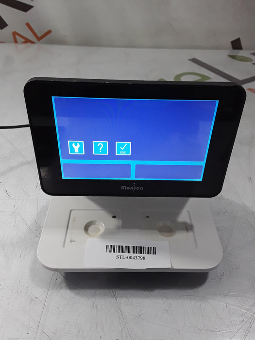 Monica Healthcare Limited 107-PT-001 Fetal Monitor