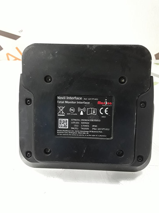 Monica Healthcare Limited 107-PT-001 Fetal Monitor