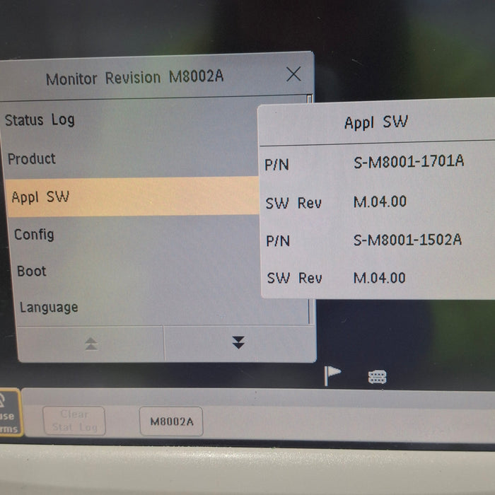 Philips IntelliVue MP30 - Anesthesia Patient Monitor