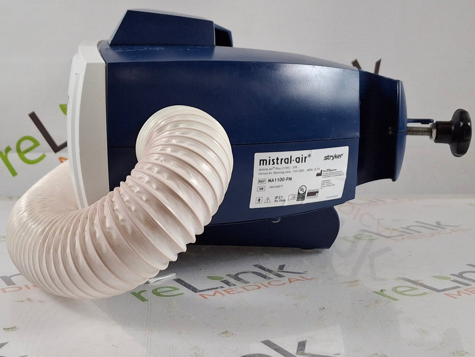 Stryker Mistral-Air Forced Air Warming System