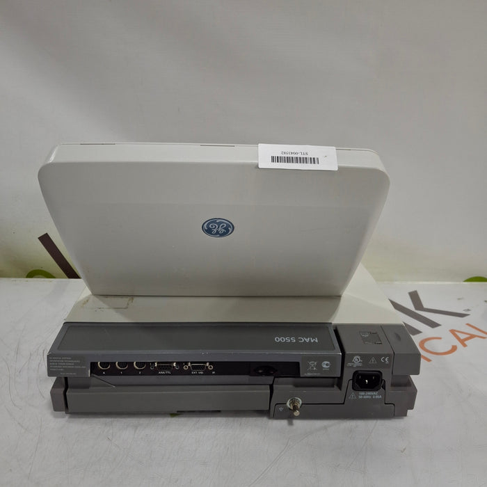 GE Healthcare MAC 5500 ECG without CAM Module
