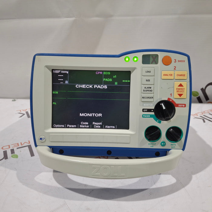 Zoll R Series ALS Defibrillator