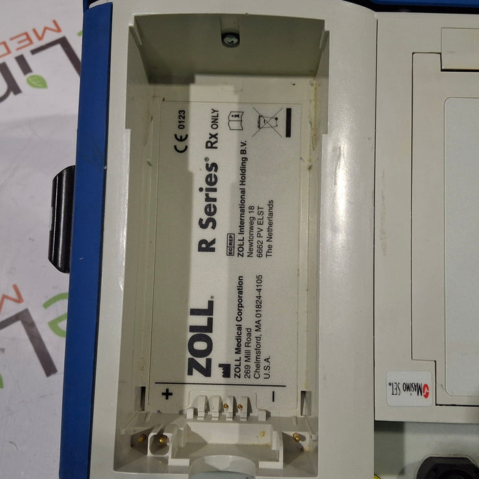 Zoll R Series ALS Defibrillator