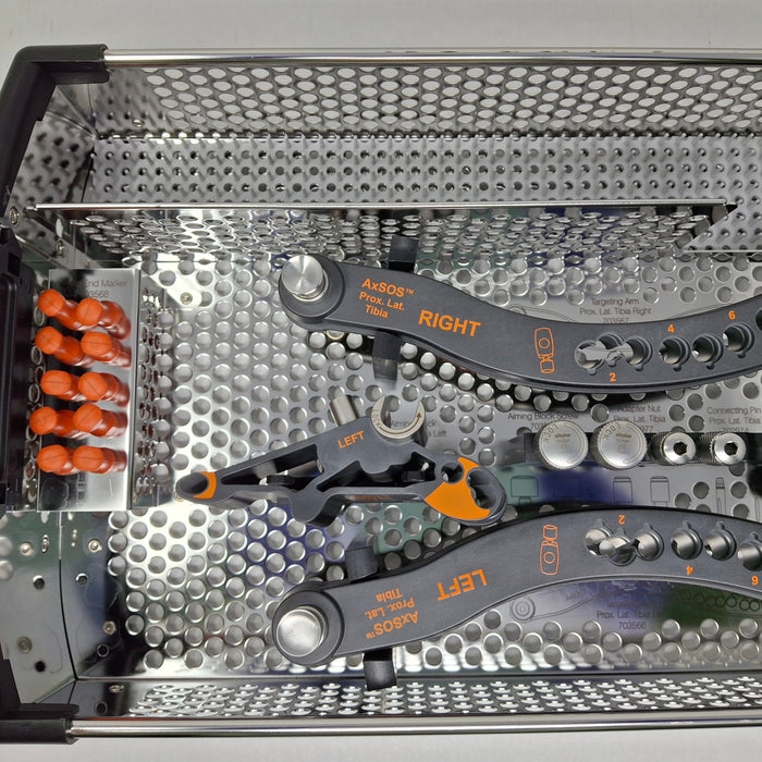 Stryker AxSOS Targeting Prox. Lat. Tibia Set