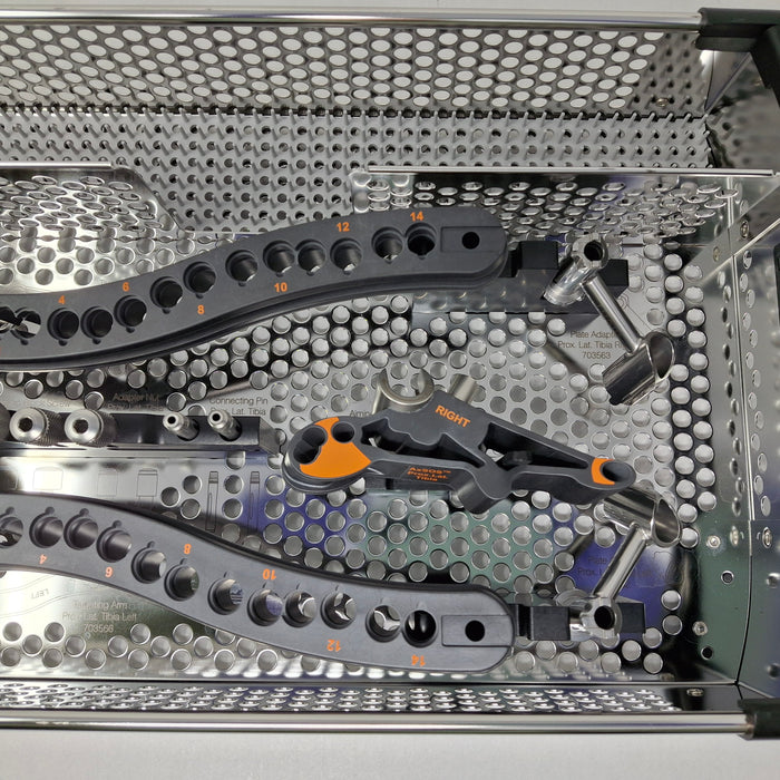 Stryker Stryker AxSOS Targeting Prox. Lat. Tibia Set Surgical Sets reLink Online