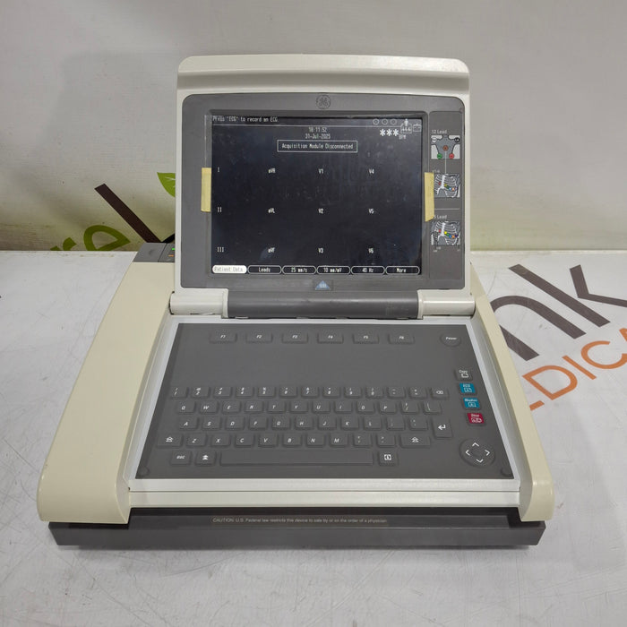 GE Healthcare MAC 5500 ECG without CAM Module