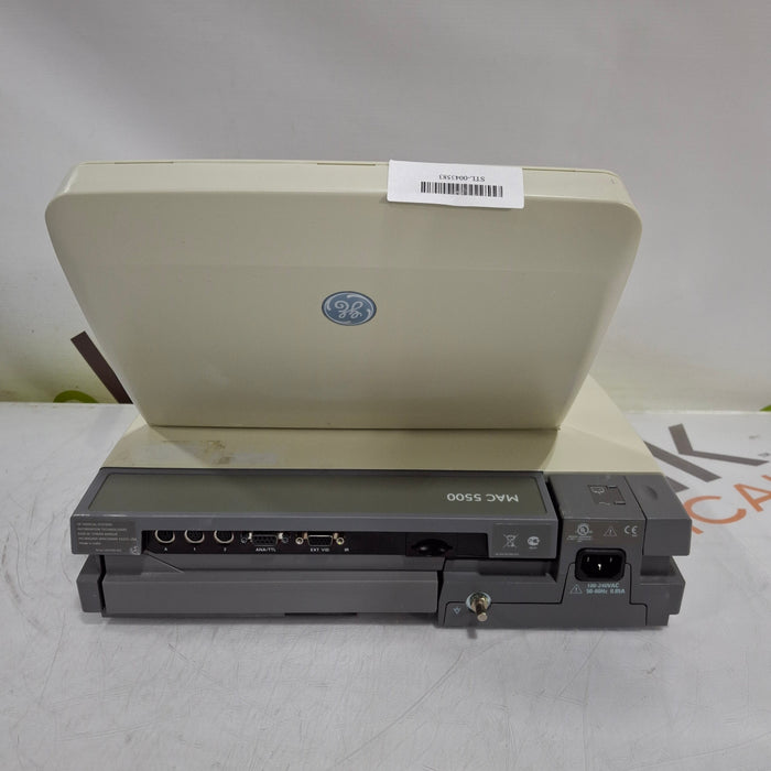 GE Healthcare MAC 5500 ECG without CAM Module