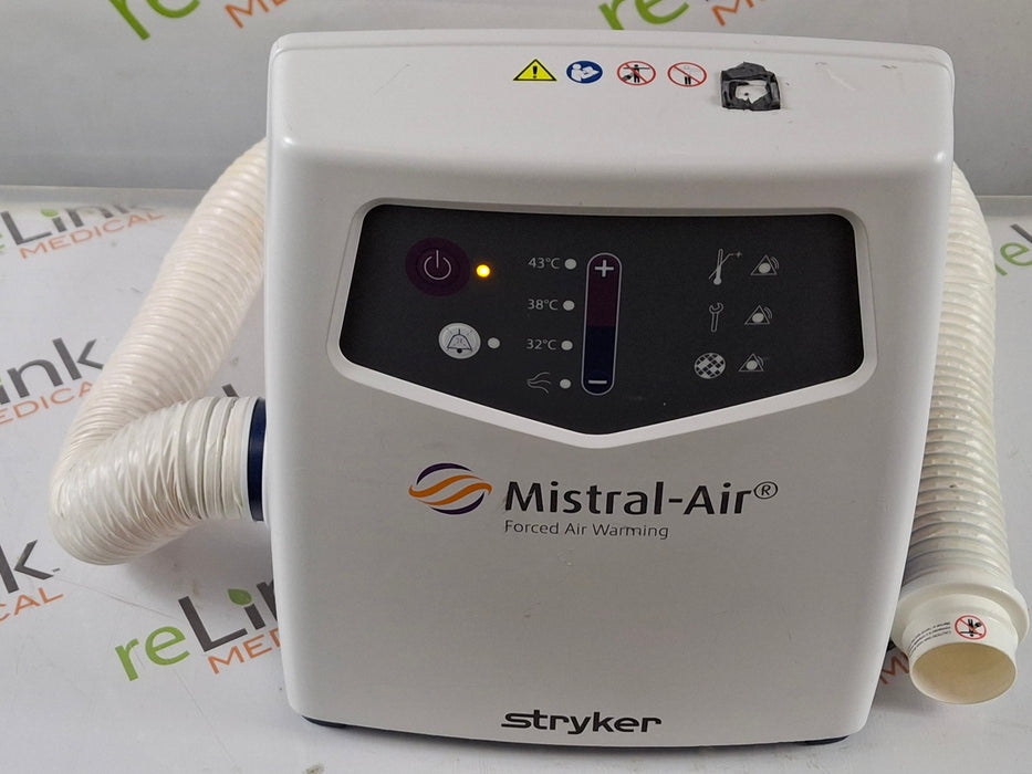 Stryker Mistral-Air Forced Air Warming System