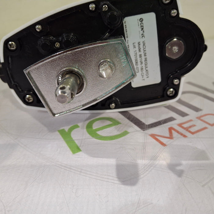 Gentec Vacuum Regulator Suction Regulators