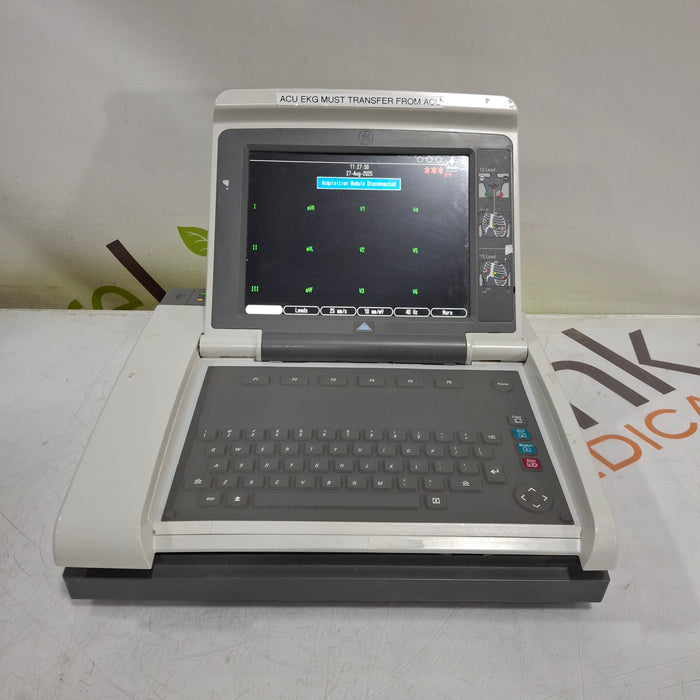 GE Healthcare MAC 5500 HD ECG without CAM Module