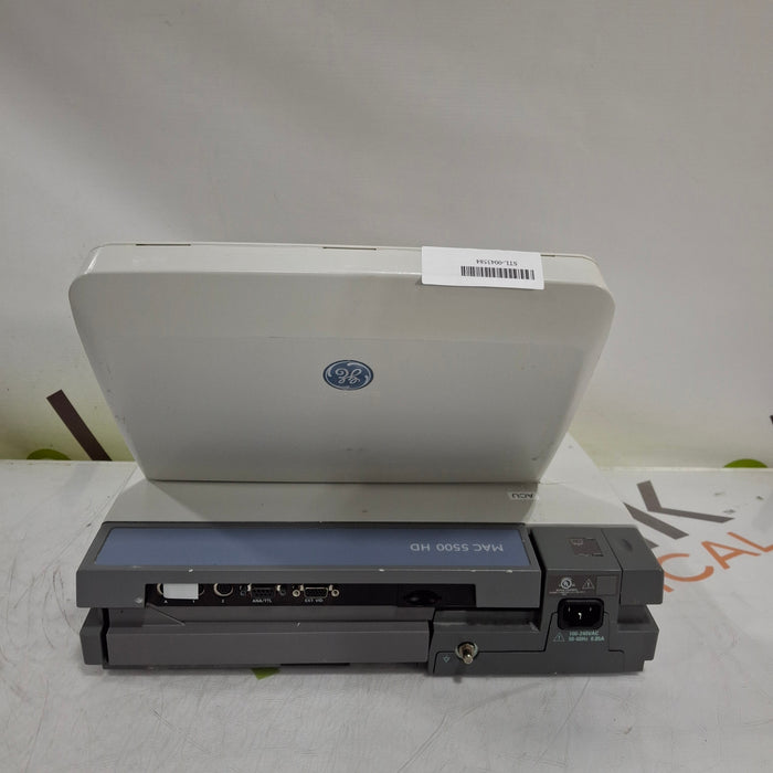 GE Healthcare MAC 5500 HD ECG without CAM Module
