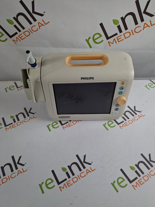 Philips Suresigns VS3 Vital Signs Monitor