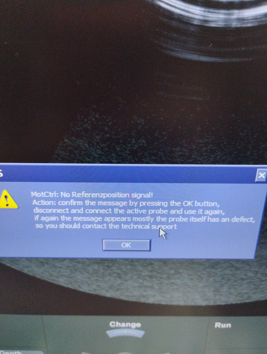 GE Healthcare Voluson e Portable Ultrasound