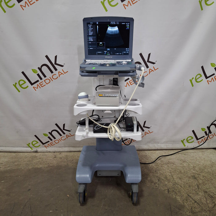 GE Healthcare Voluson e Portable Ultrasound