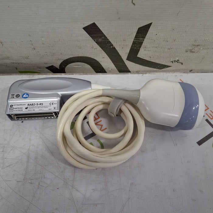 GE Healthcare Voluson e Portable Ultrasound