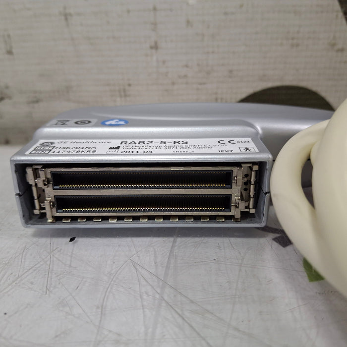 GE Healthcare Voluson e Portable Ultrasound