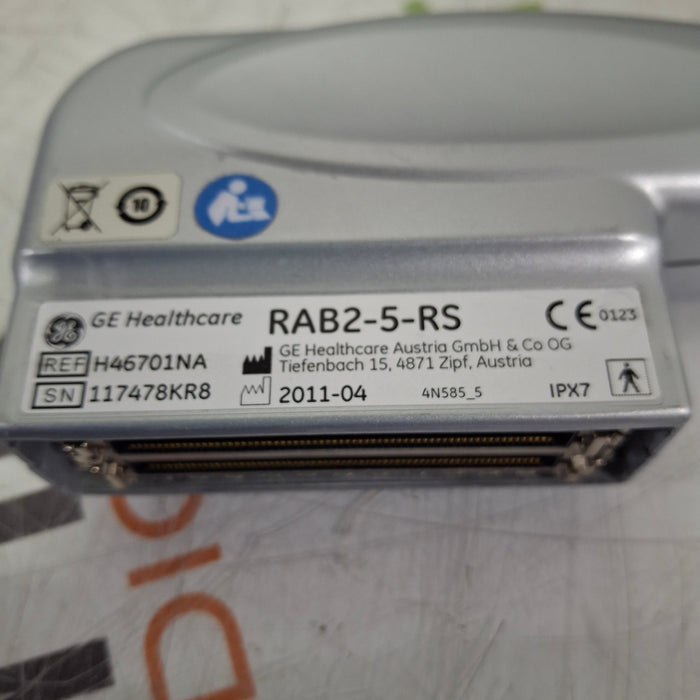 GE Healthcare Voluson e Portable Ultrasound