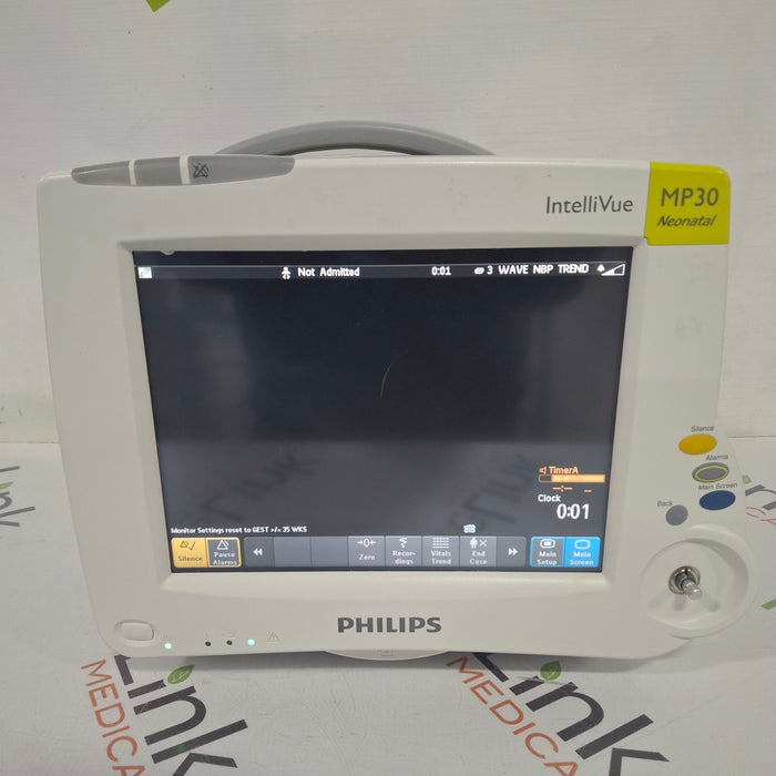 Philips IntelliVue MP30 - Neonatal Patient Monitor