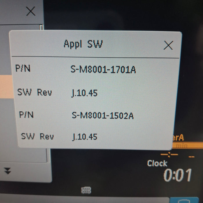 Philips IntelliVue MP30 - Neonatal Patient Monitor