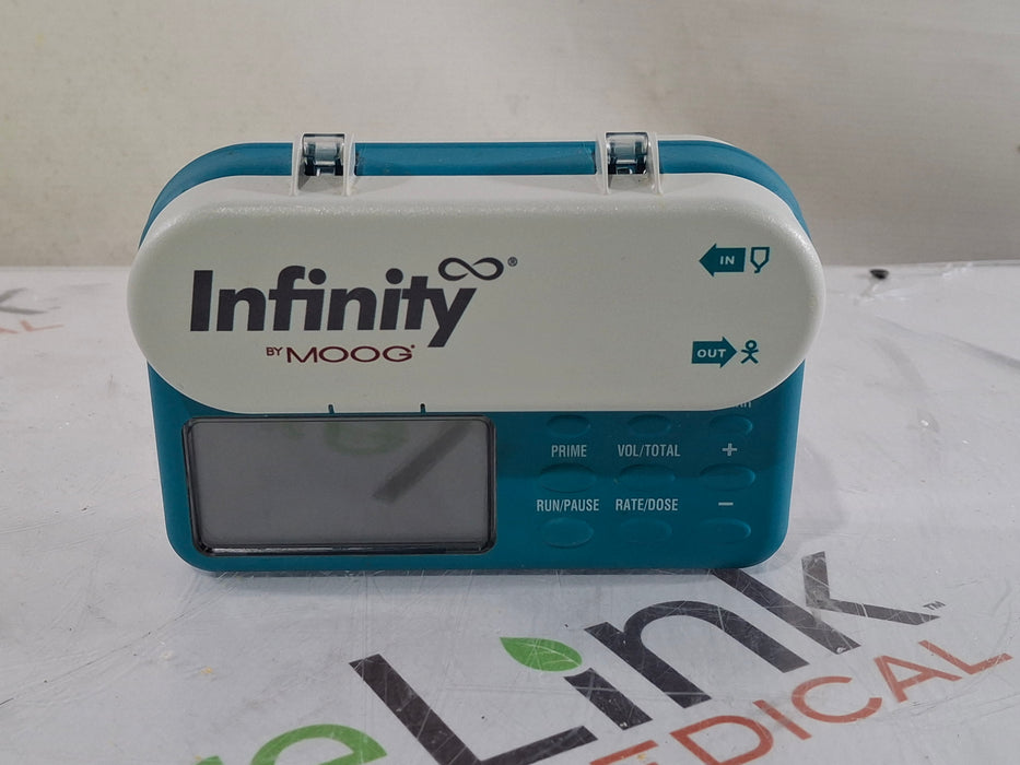 Moog Medical Infinity Enteral Feeding Pump