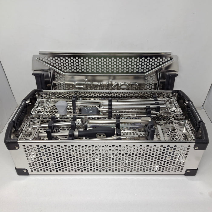 Stryker T2 Alpha Femur Antegrade PF Indication