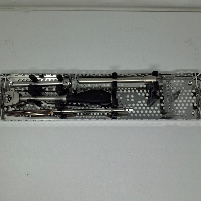 Stryker T2 Alpha Femur Antegrade PF Indication