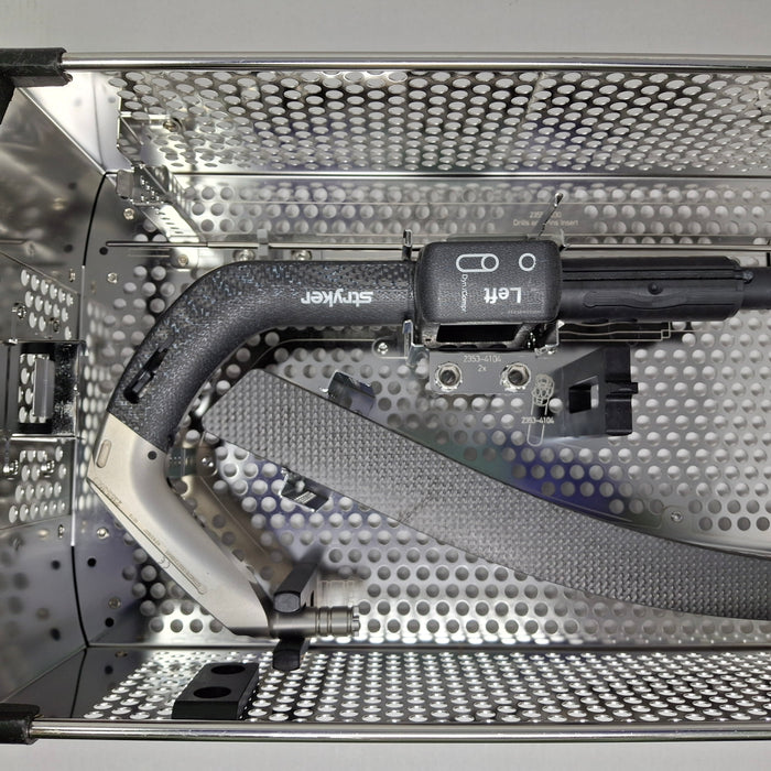 Stryker T2 Alpha Femur Antegrade PF Indication