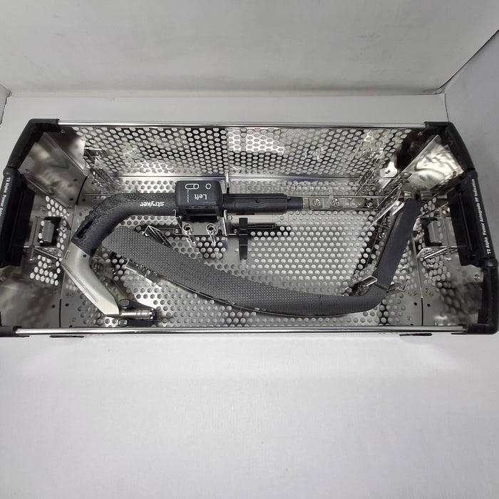 Stryker T2 Alpha Femur Antegrade PF Indication