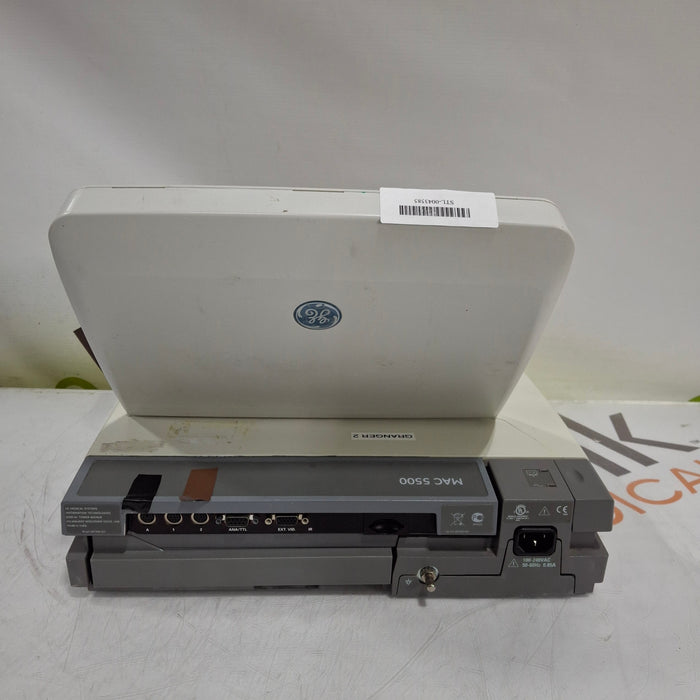 GE Healthcare MAC 5500 ECG without CAM Module