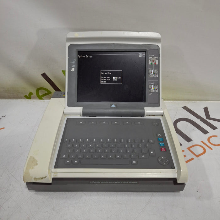 GE Healthcare MAC 5500 ECG without CAM Module