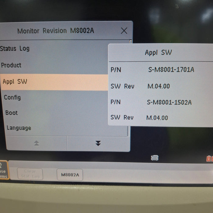 Philips IntelliVue MP30 Patient Monitor
