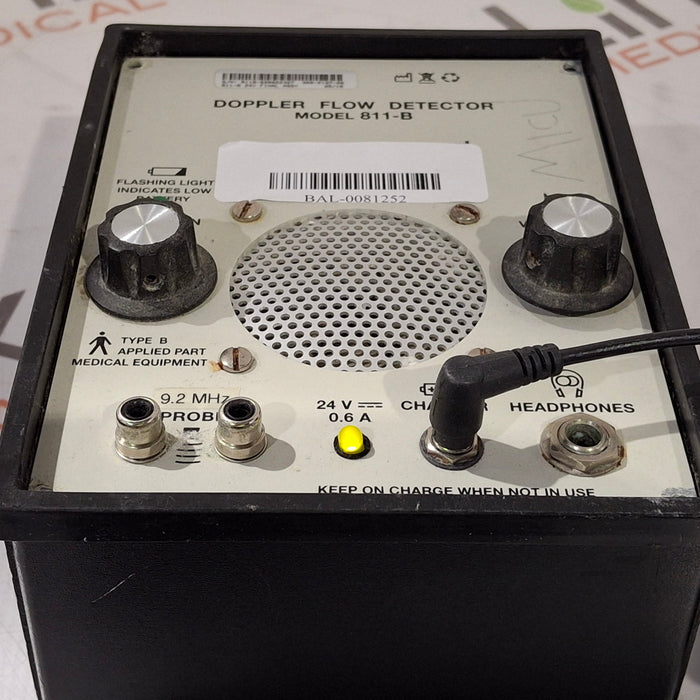 Parks 811-B Doppler Flow Detector