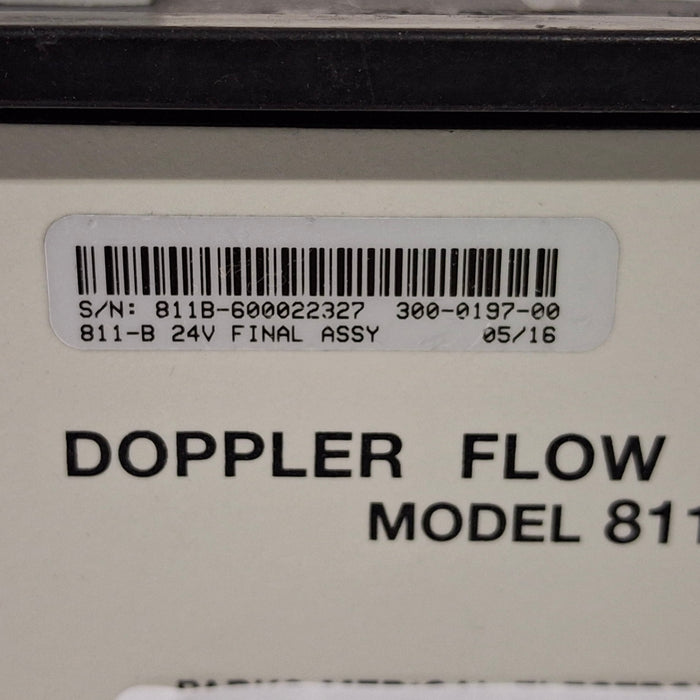 Parks 811-B Doppler Flow Detector