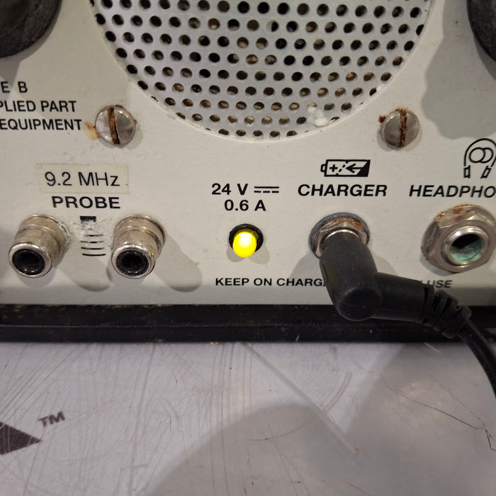 Parks 811-B Doppler Flow Detector