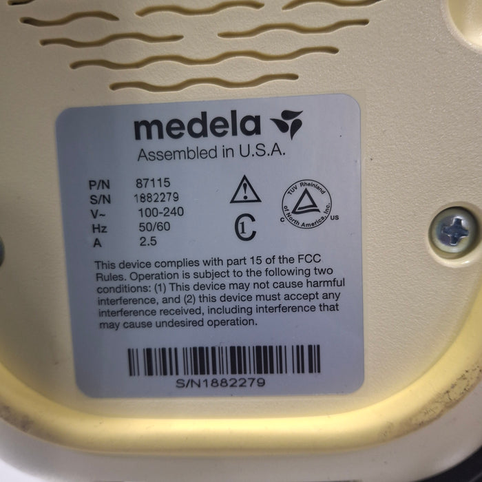 Medela 87115 Waterless Milk Warmer