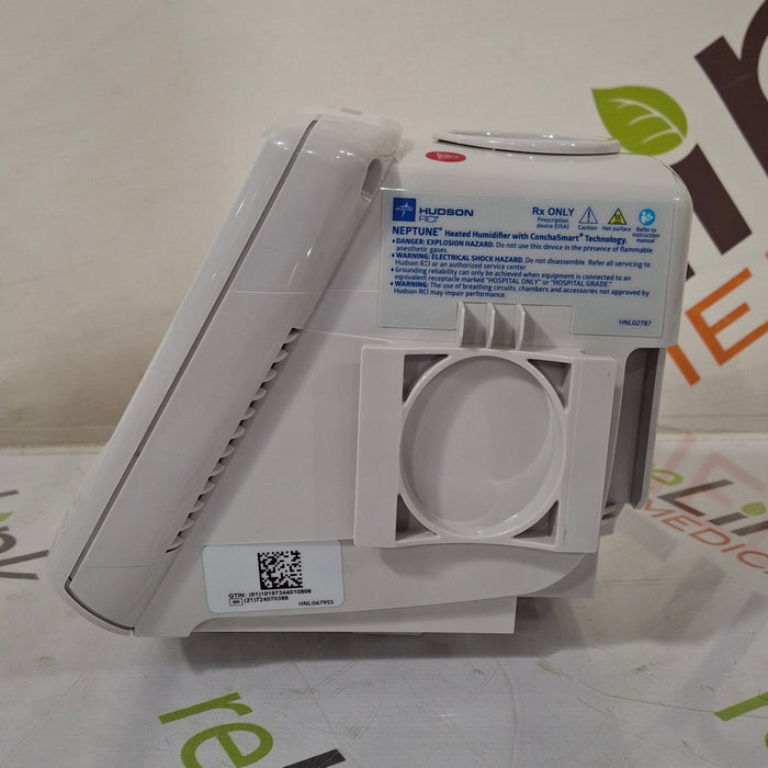 Teleflex Medical Hudson RCI Neptune Heated Humidifier