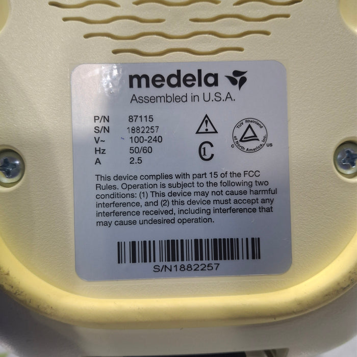 Medela 87115 Waterless Milk Warmer