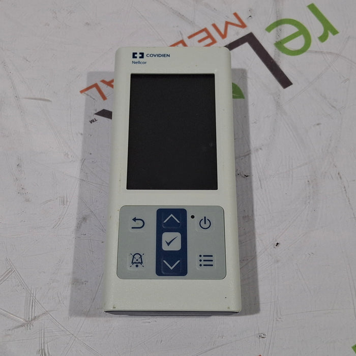 Covidien PM10N Nellcor Portable SpO2 Patient Monitoring System