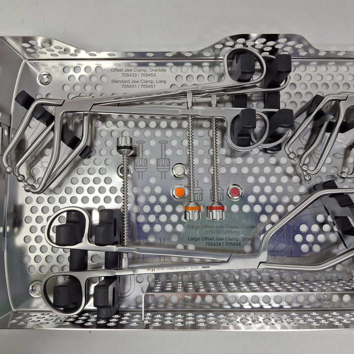 Stryker Pelvis Pro Reduction Instruments