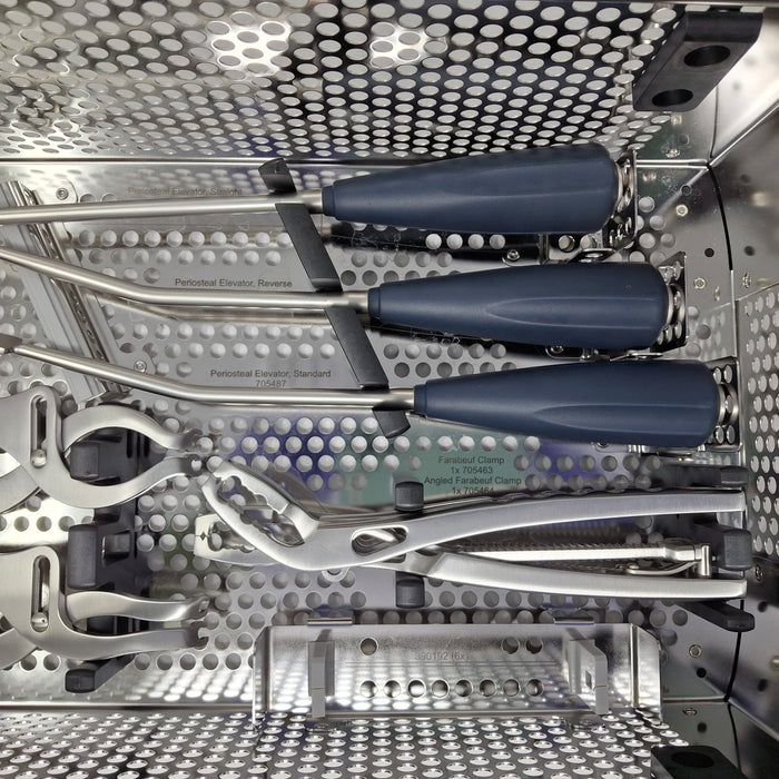 Stryker Pelvis Pro Reduction Instruments