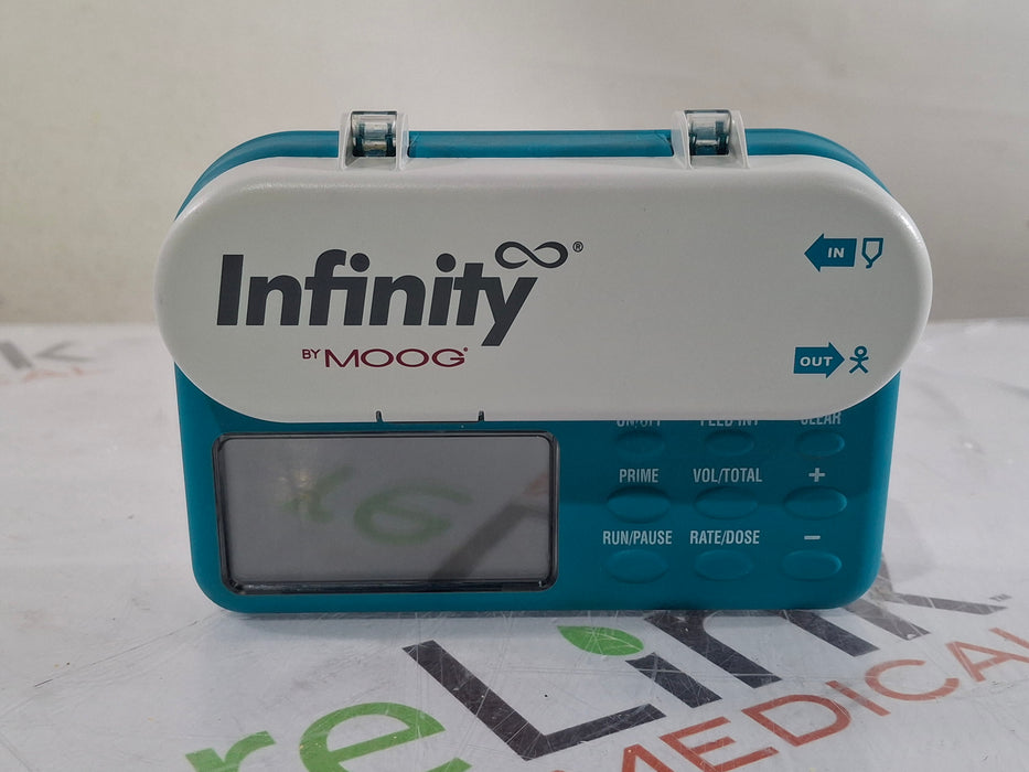 Moog Medical Enteralite Infinity Enteral Feeding Pump
