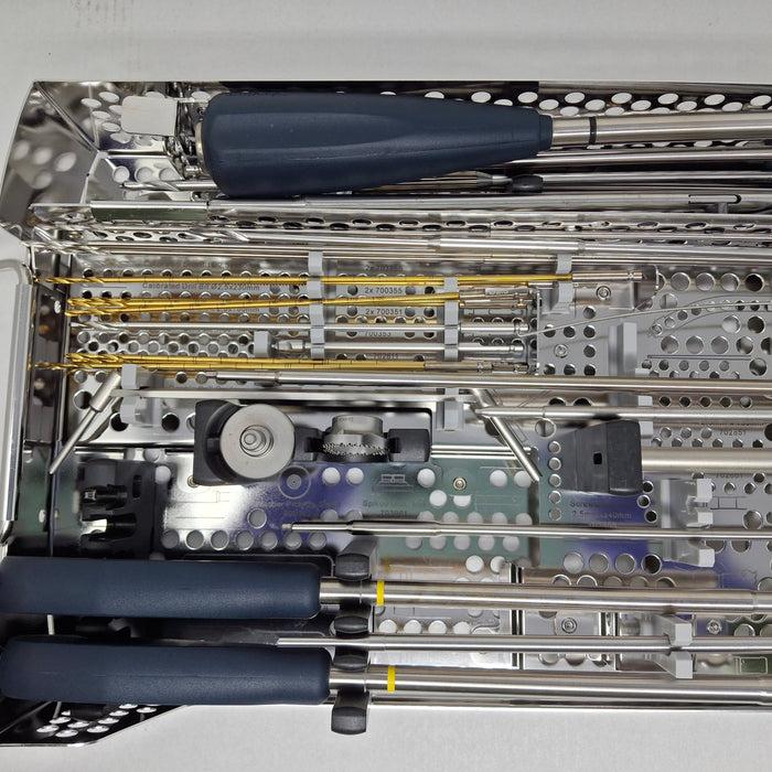 Stryker Pelvic Basic Instrument Set