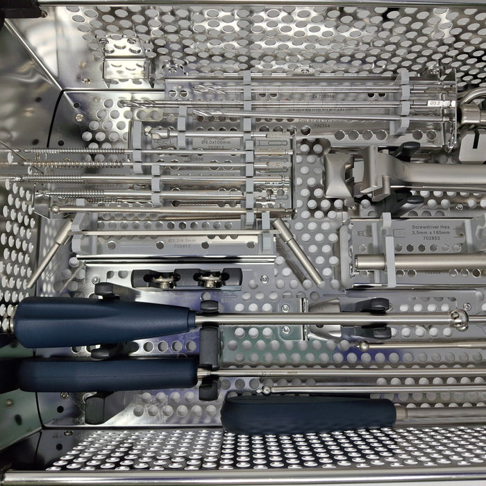 Stryker Pelvic Basic Instrument Set