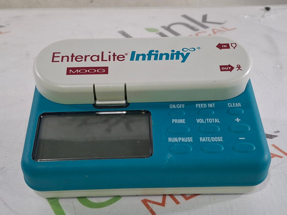 Moog Medical Enteralite Infinity Enteral Feeding Pump