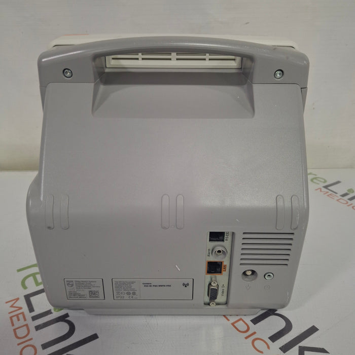 Philips Intellivue MP5 - ECG, Fast SpO2, NIBP, CO2 Patient Monitor