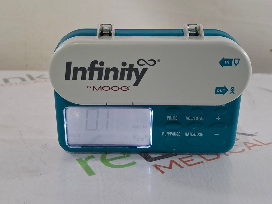 Moog Medical Infinity Enteral Feeding Pump