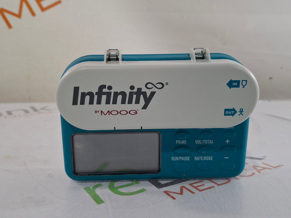 Moog Medical Infinity Enteral Feeding Pump