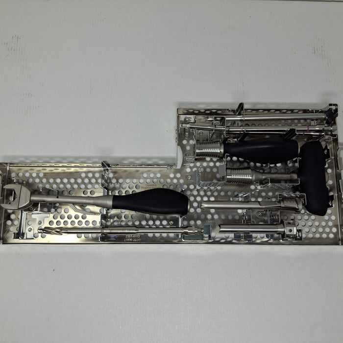 Stryker T2 Alpha Femur Retrograde Indication