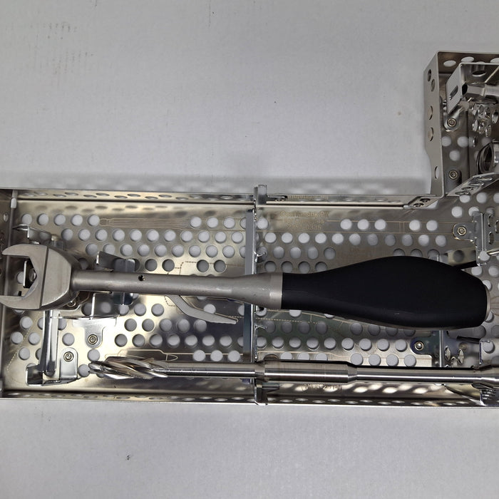 Stryker T2 Alpha Femur Retrograde Indication
