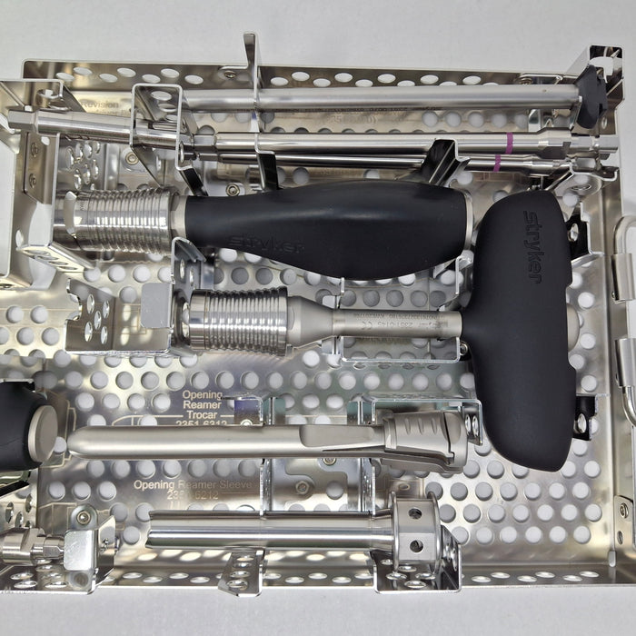 Stryker T2 Alpha Femur Retrograde Indication